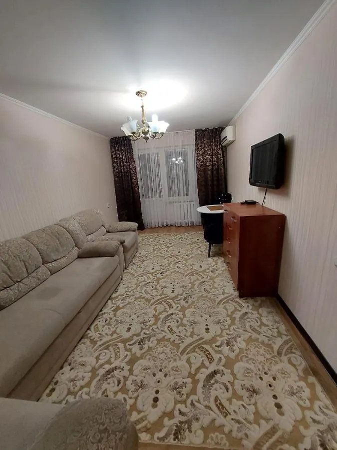 Уютная Квартира Недалеко От Меги И Парка Президента. Αλμάτι Καζακστάν
