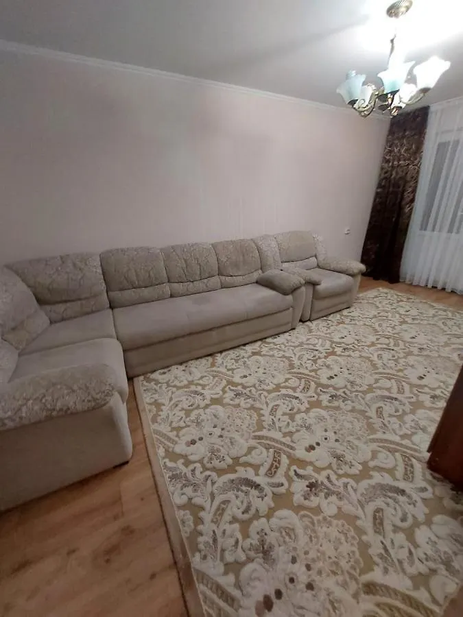 Уютная Квартира Недалеко От Меги И Парка Президента. Αλμάτι 0*,  Καζακστάν